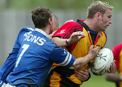 Kevin Crouthers40